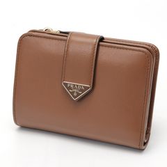 PRADA プラダ シティカーフタブ 財布 ウォーターリリー - メルカリ