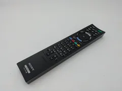 2026年最新】ソニー リモコン rm-jd021の人気アイテム - メルカリ