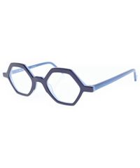 明日まで値下げANNE & VALENTIN RAW S 21A32 メガネ - メルカリ