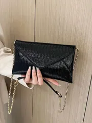 バッグ レディース ショルダーバッグ ヴィンテージ テクスチャードフラップ クロスボディバッグ