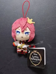 ツイステッドワンダーランド エクストラ寮服マスコット リドル ローズハート 【新品 タグ付き】 ぬいぐるみ マスコット ツイステ グッズ ディズニー ハーツラビュル ヴ リドル ハーツ