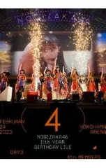 Blu-ray／11th YEAR BIRTHDAY LIVE DAY3 4th MEMBERS