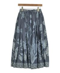 美品✨Dior Palms パームツリー ラップスカート トワルドゥジュイ