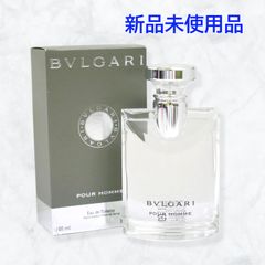 100mlほぼ未使用】BVLGARI ブルガリ プールオム オードトワレ - メルカリ