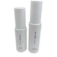 186005 SHIRO シロ SAVON 香水　EDP 40ml ヘアオイル　残少量 2点まとめ売り