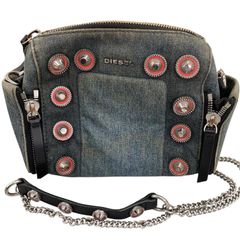 DIESEL ショルダーバッグ メッセンジャー値下げ依頼受け付します