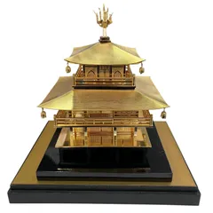 2026年最新】金閣寺 置物の人気アイテム - メルカリ