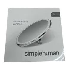 2026年最新】simplehuman ミラー コンパクト 3倍の人気アイテム - メルカリ