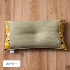 [30×50cm] 平枕 おにぎり柄 お昼寝まくら 国産 日本製枕 おにぎりシリーズ 4001のサムネイル