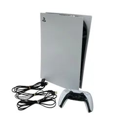 186000 通電確認のみ SONY ソニー 現状品 PS5 プレステ5 プレイステーション5 デジタルエディション CFI-1000B
