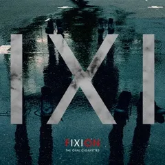 FIXION 通常盤 【CD、音楽 中古 CD】レンタル落ち