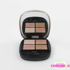 コスメデコルテ スキンシャドウ デザイニング パレット #10 ruddy quartz 残量多 H143