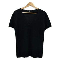 GUCCI(グッチ) 半袖カットソー サイズXL レディース美品  321336 X5255 黒 GUCCI(グッチ) 半袖カットソー サイズXL レディース美品 321336 X5255