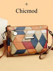 バッグ レディース ショルダーバッグ 女性用マルチファンクション ソリッドカラー ショルダーバッグ、防水クロスボディバッグ、ビジネスカジュアル オーガナイザーバッグ、通勤学生バッグ、ブラックブリーフケース、デイリー