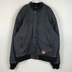【中古品】BEN DAVIS ベンデイビス FADED CUP SHOULDER JACKET T-25780000 フェイデッド カップ ショルダー ジャケット アウター ブルゾン 【142-260405-ko-12-fuz】のサムネイル