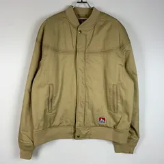 【中古品】BEN DAVIS ベンデイビス FADED CUP SHOULDER JACKET T-25780000 フェイデッド カップ ショルダー ジャケット アウター ブルゾン 【142-260405-ko-13-fuz】のサムネイル