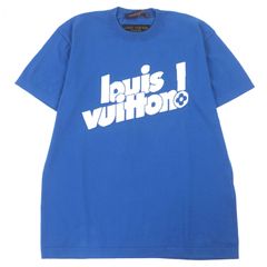LOUIS VUITTON ルイヴィトン 半袖 サマーニット RM222M - メルカリ