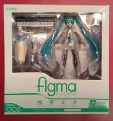 MAXFACTORY figma キャラクター・ボーカル・シリーズ01 初音ミク 初音ミク ライブステージver EX-003