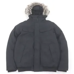 美品□THE NORTH FACE ザ・ノースフェイス ND51904Z GOTHAM JACKET フーデッド WZIP ダウンジャケット コート M ブラック 正規品 メンズ
