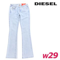 DIESEL 1996 D-SIRE デニムパンツ W25 09N29 - メルカリ