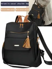 バッグ メンズ バックパック 高品質 外観レベルのバックパック、デュアルショルダーストラップ、韓国バージョン、男女兼用、カジュアルでファッショナブル、旅行に便利で丈夫、大容量バックパック