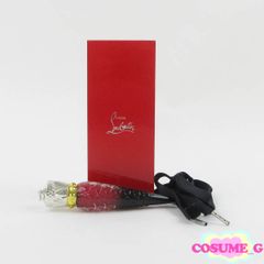 希少 未使用】ルブタン マットフルイド コルセダムール 007F リップ