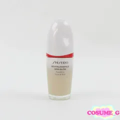 資生堂 エッセンス スキングロウ ファンデーション #160 Shell 30ml C882