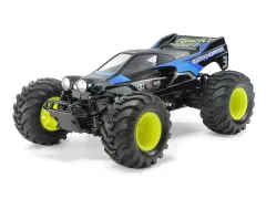 【新品】ラジコン 1/10 クワークホッパー (GF-02シャーシ) 「電動RCカーシリーズ No.756」 [58756]のサムネイル