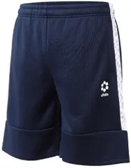 スフィーダ sfida フットサル BP ウォームアップハーフパンツ メンズ レディース 耐久性 速乾性 肌触り HEX Beastライン スピンドル仕様 ハーパン ジャージ 部活 練習着  SA21815 NVY ネイビー