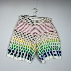 Supreme Hex Knit Short 2021SS - メルカリ