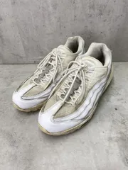 NIKE ナイキ AIR MAX 95 ESSENTIAL スニーカー size26.5?/白 ■■ メンズ