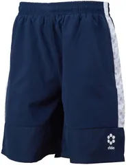 スフィーダ sfida フットサル BP ウーブンプラクティスショーツ メンズ レディース 軽量 ストレッチ ポケット 裾切替 耐久性 スピンドル HEX Beastライン ハーパン ハーフパンツ  SA22818 NAVY NAVY