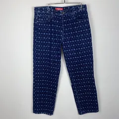 2026年最新】Supreme Flocked Loose Fit Jeanの人気アイテム - メルカリ