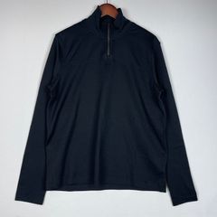 GAULTIER HOMME objet half-zip top - メルカリ