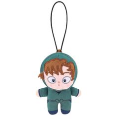 忍たま乱太郎 vol.2 ほわぬい 食満留三郎 善法寺伊作 ぬい ぬいぐるみ