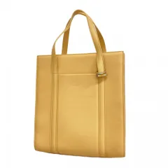 カルティエ(Cartier) カルティエ トートバッグ カボション レザー ベージュ レディースのサムネイル