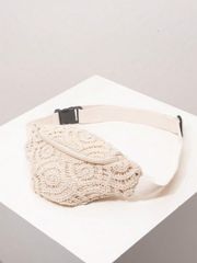 Women's Bags, Waist Bags, Floral Sling Bags, Bohemian Style Waist Pouch (Women's), Summer Beach Bag, Travel Essentials, Vacation Outfit, Crochet Set, Elegant Women's Wallet, Her