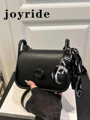 バッグ レディース ショルダーバッグ 1個 ビンテージ 無地 ソフトエッジ PUサドルバッグ、ミニマグネットフラップ 調節可能ショルダーストラップ、女性のカジュアルデイリーユースに適しています