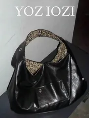 バッグ レディース トートバッグ チーター柄トートバッグ、大容量学生用ショルダーバッグ、リバーシブル、大学生に適しています