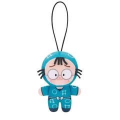 忍たま乱太郎 ほわぬい 保健委員会 川西左近 ぬいぐるみ - メルカリ
