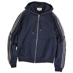 美品 エルメス HERMES パーカー 24SS ランH RUN H フーディーのサムネイル