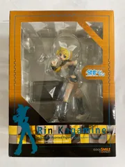 キャラクターボーカルシリーズ02 鏡音リン（1/8スケールPVC塗装済み完成品）