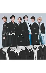 CD／Kis-My-Ft2／MAGFACT