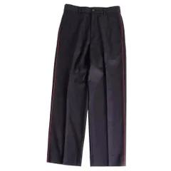 美品 グッチ GUCCI パンツ ロングパンツ スラックス ウール ボトムス メのサムネイル