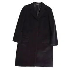 美品 グッチ GUCCI トムフォード期 コート ロングコート ウール カシミヤのサムネイル