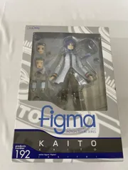 figma 192 フィギュア KAITO