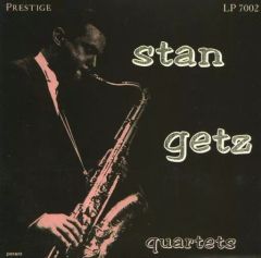 スタン・ゲッツ カルテット Stan Getz Quartets ¥777 - メルカリ