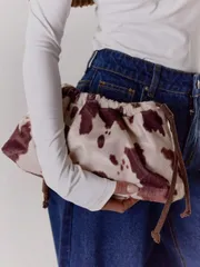 バッグ レディース クラッチバッグ レディース クラッチバッグ、巾着クラッチ、スエード、ファッショナブル、エレガント、シンプル、パーソナライズ、多用途、クラシック、通勤、オフィス、デート、デイリー、ショッピング、ア