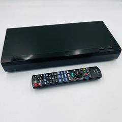 ジャンク品】Panasonic/パナソニック/ブルーレイディスクレコーダー