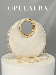 バッグ レディース ドレスバッグ 新作 アシンメトリーなクラッチバッグ、ヨーロッパ風レトロミニボックス型イブニングクラッチ、フォーマルパーティーハンドバッグ、カクテルウォレット、ダンスバッグ、ゴールドウェディングブ